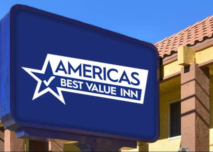 Americas Best Value Inn- Aldine Westfield Humble Eksteriør bilde